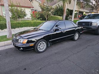 2003 Hyundai Xg350