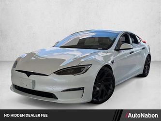 2026 Tesla Model S