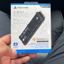 PlayStation 5 Ssd 