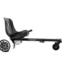 Hoverboard With A Hoverboard Go Cart