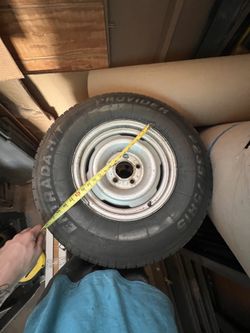 5x5 Rims