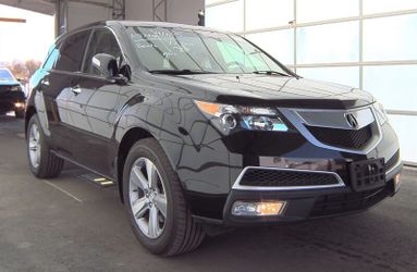 2013 Acura MDX SH-AWD
