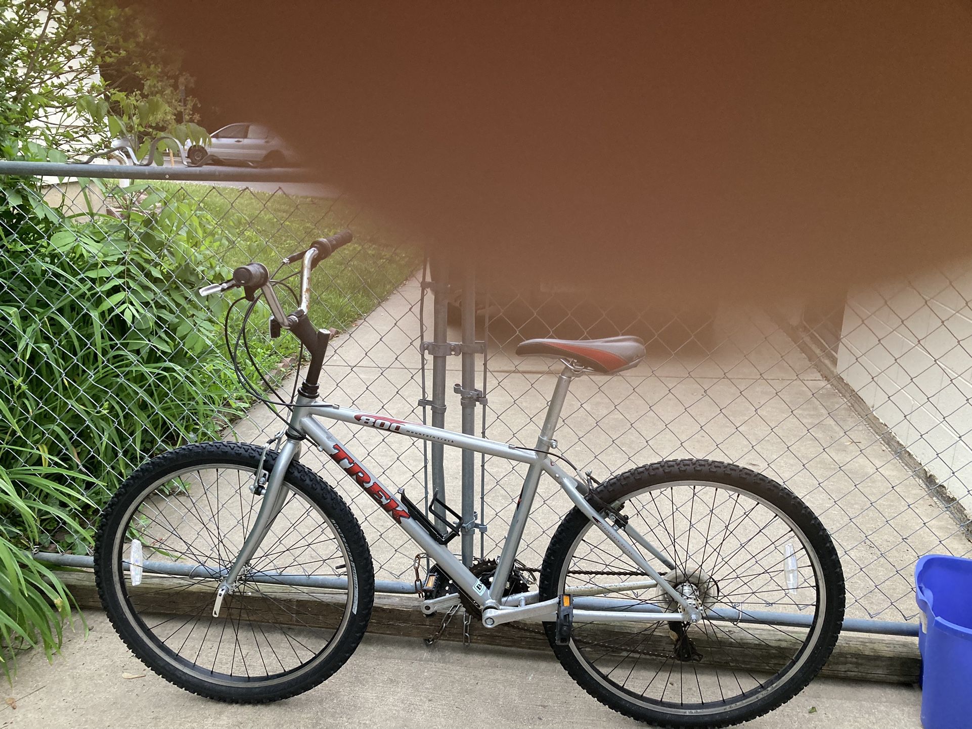 TREK 800 Mountain Track Bike