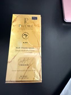 Multivitamin serum