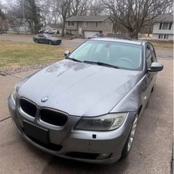 2011 BMW 328xi