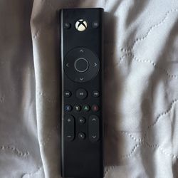 Xbox remote control