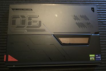 ASUS ROG Z FLOW 13