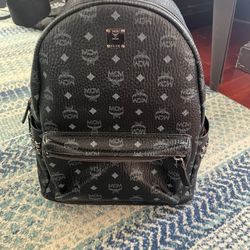 Mcm Backpack