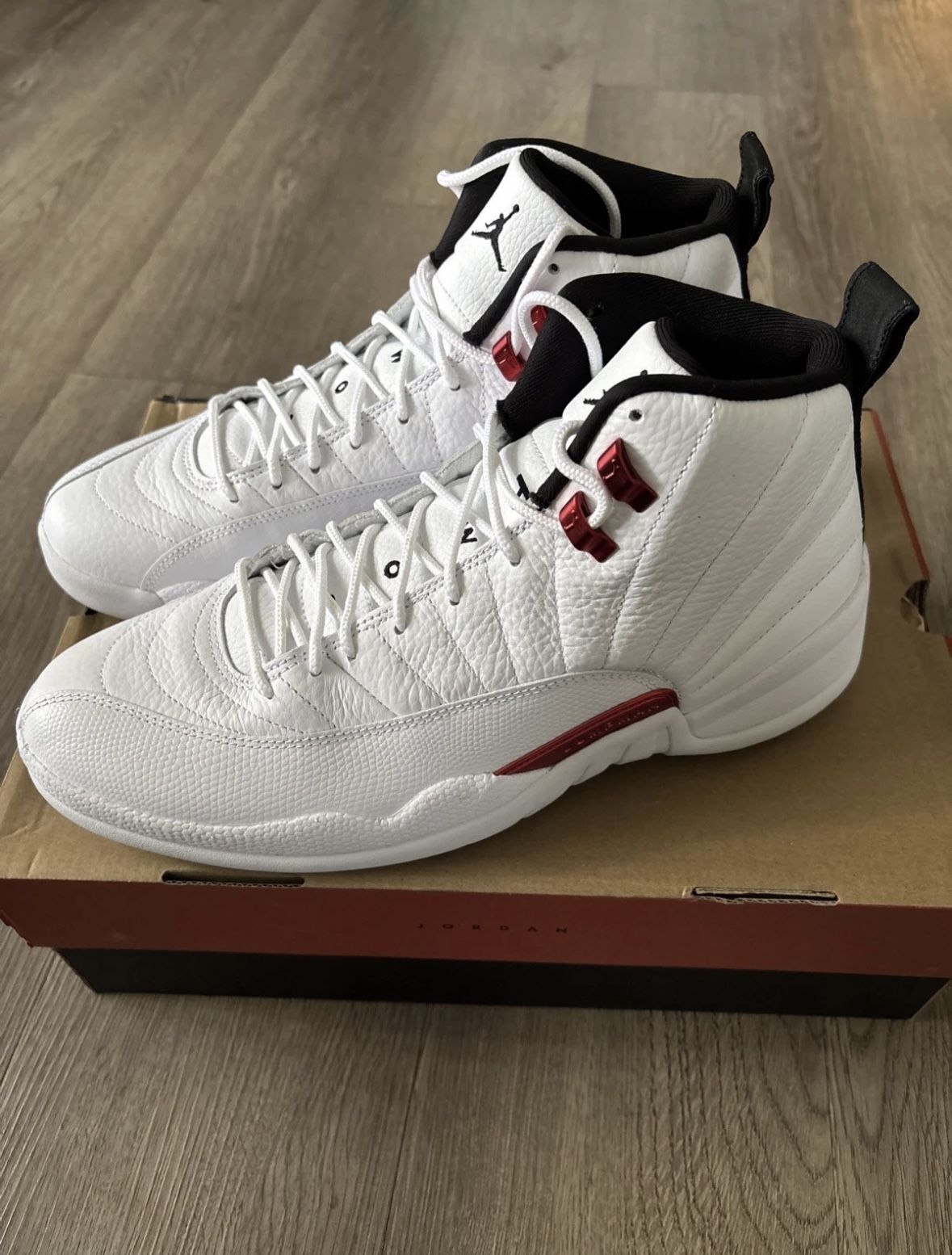 Air Jordan 12 “Twist” Size 12