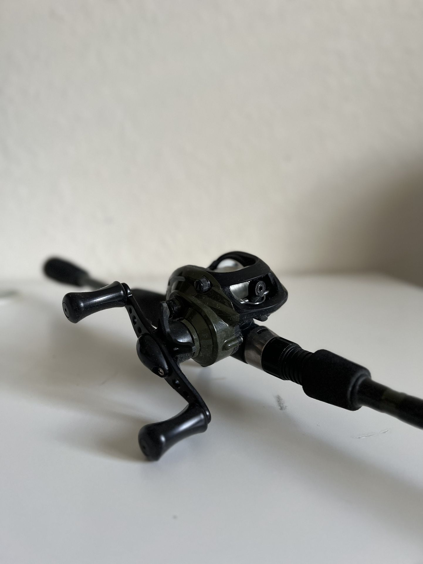 Baitcasting Fishing rod 