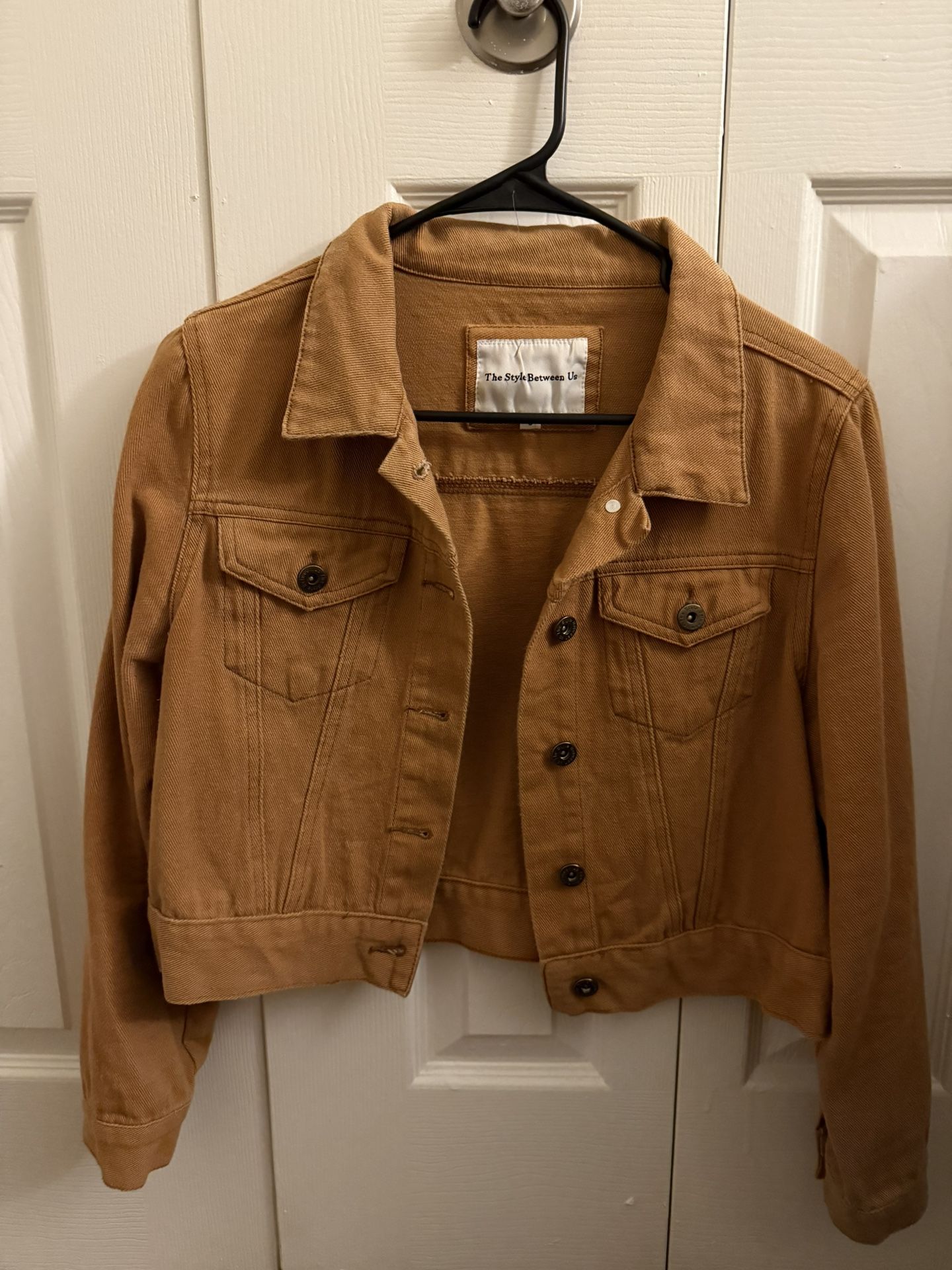 Jean Jacket