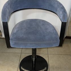 Elite Modern Adjustable Helix Barstool