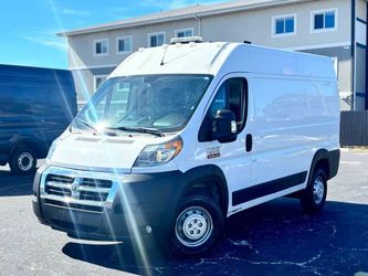 2016 Ram ProMaster Cargo Van