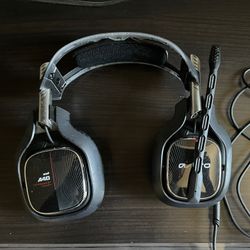 Astro A40 TR Gaming Headset