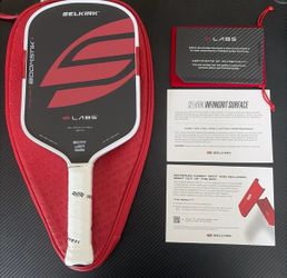 Selkirk Labs Project Boomstik 16mm Elongated Paddle W/ Case