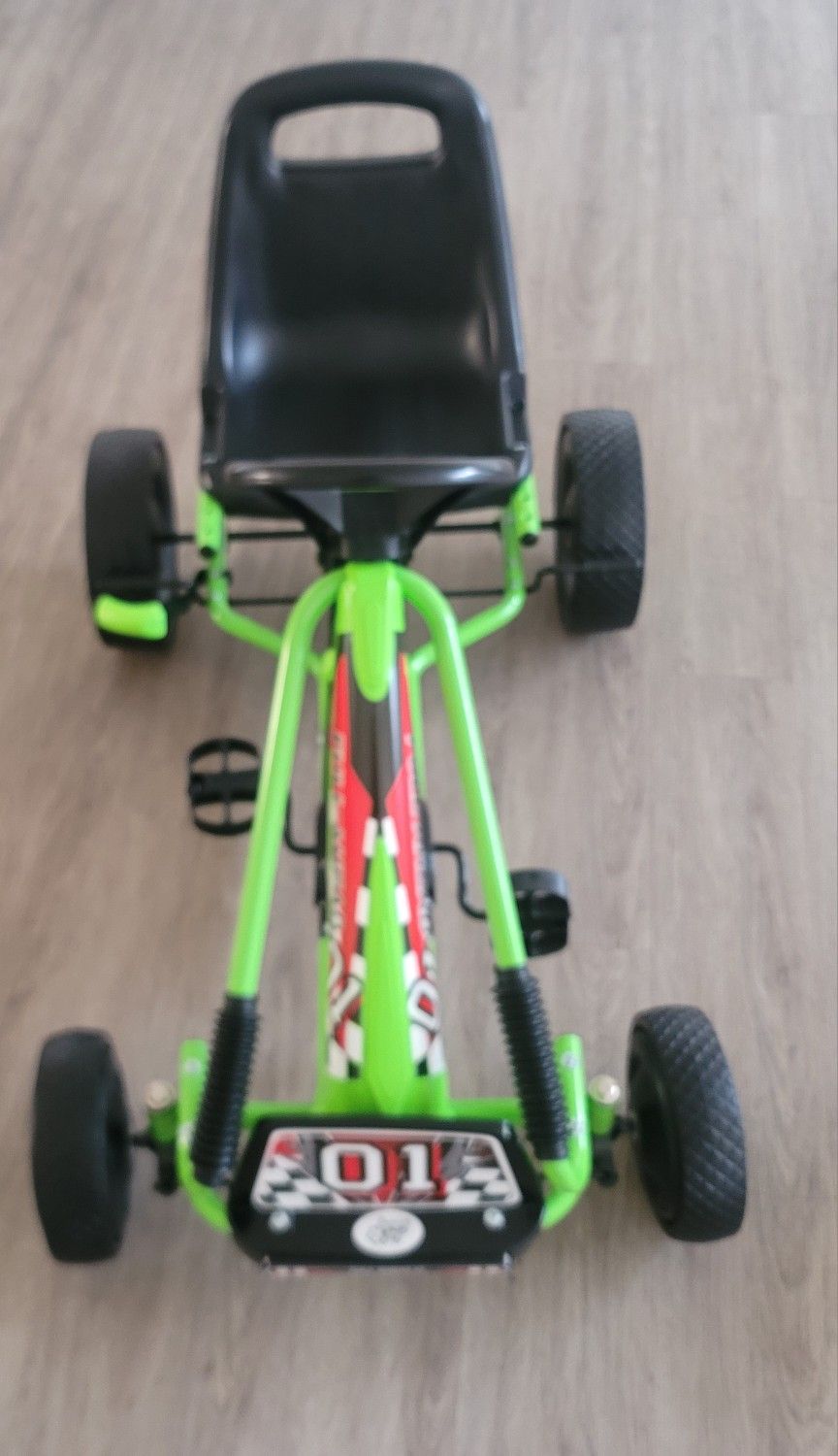 Honey Joy, Go-kart, 7-13 Yrs Of Age