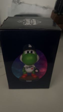 Dodgers Yoshi