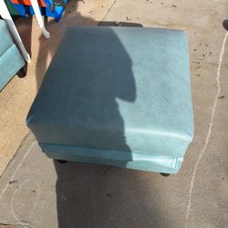 Ottoman With Storage