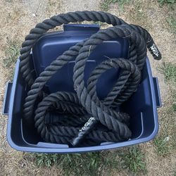 Titan Fitness Rope 30 Feet 