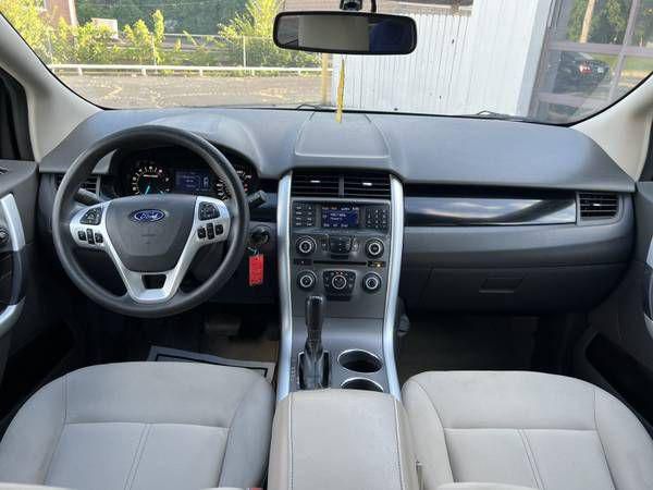 2011 Ford Edge