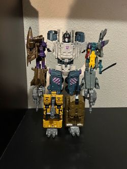 Transformers Bruticus