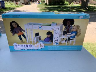 Journey Girls Doll loft