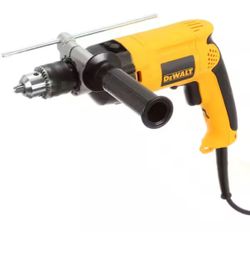 DEWALT7.8 Amp Corded 1/2 in. Variable Speed Reversible Hammer Drill