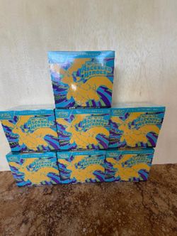 Pokémon Ascended Heroes ETBs