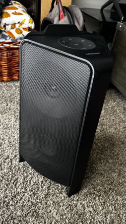 Bluetooth Samsung MX-T40 Sound Tower