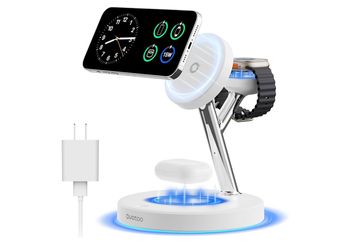 3 in 1 magnet wireless charger