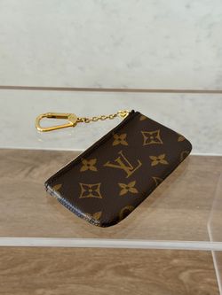 100% Authentic Louis Vuitton Key Pouch
