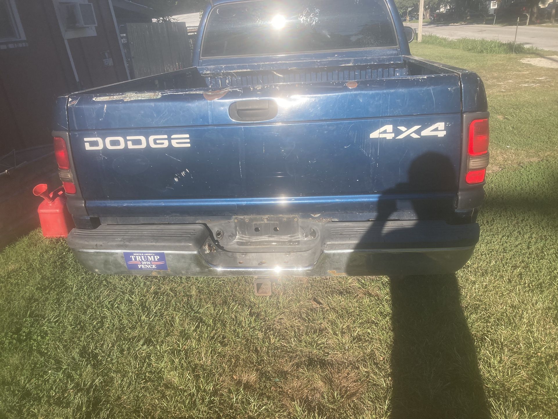 2001 Dodge Ram
