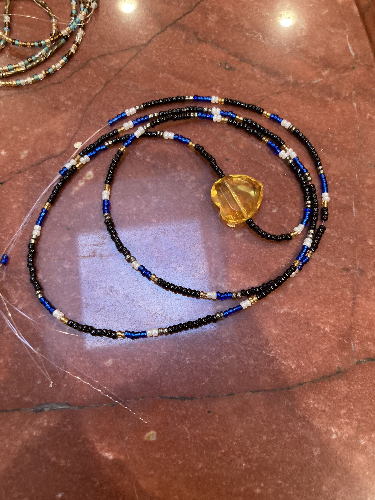 Waist Beads And Beyond