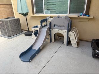 Kids slide