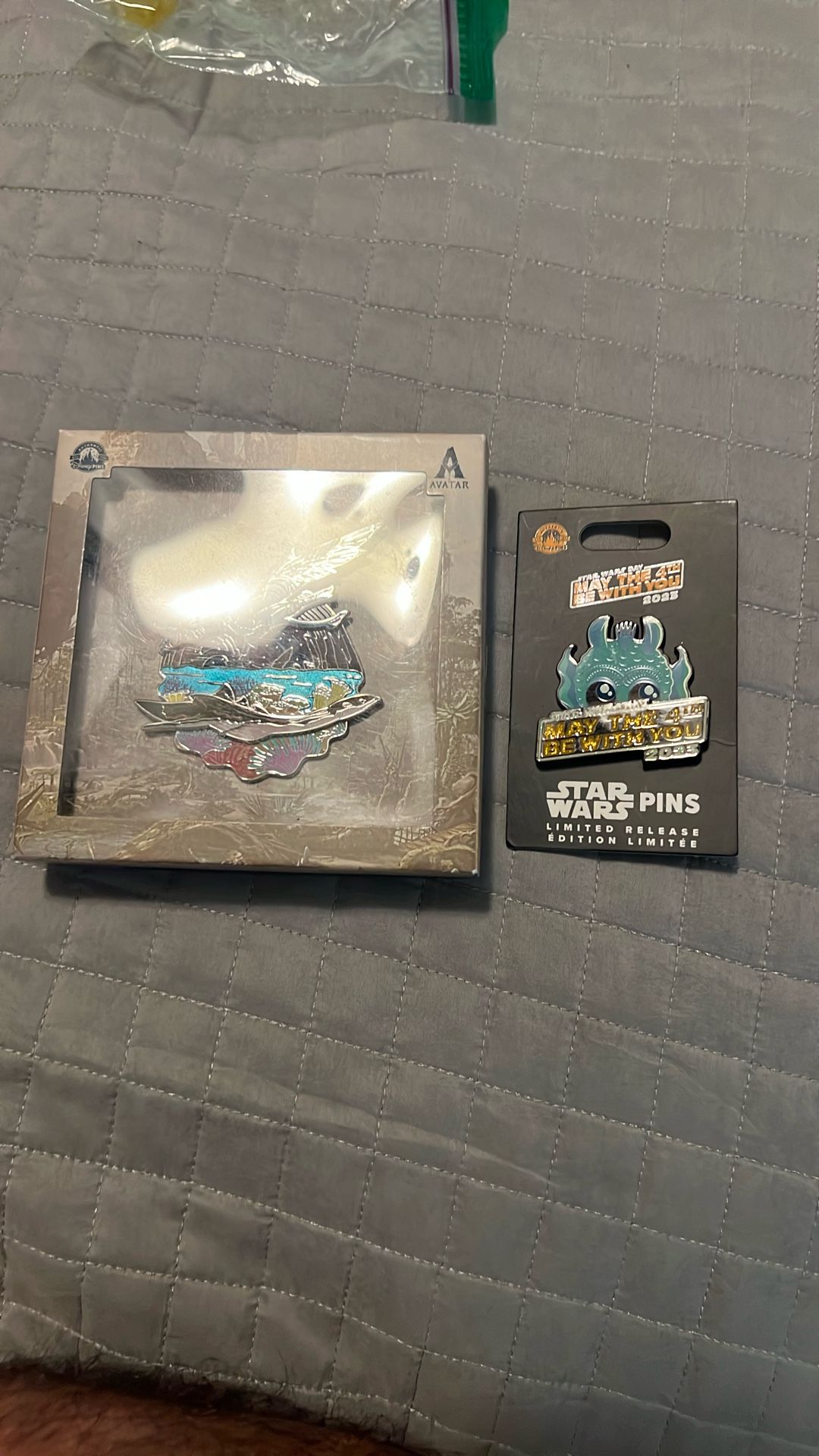Disney Pins New