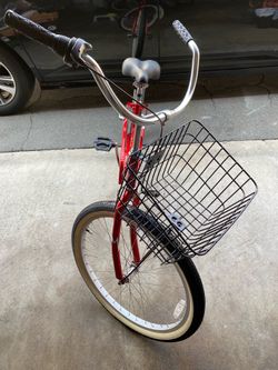26” Firmstrong Bicycle