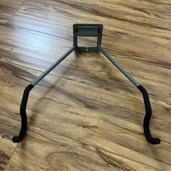 Wall Mounted Bike Rack/Storage Rack | Flips Up