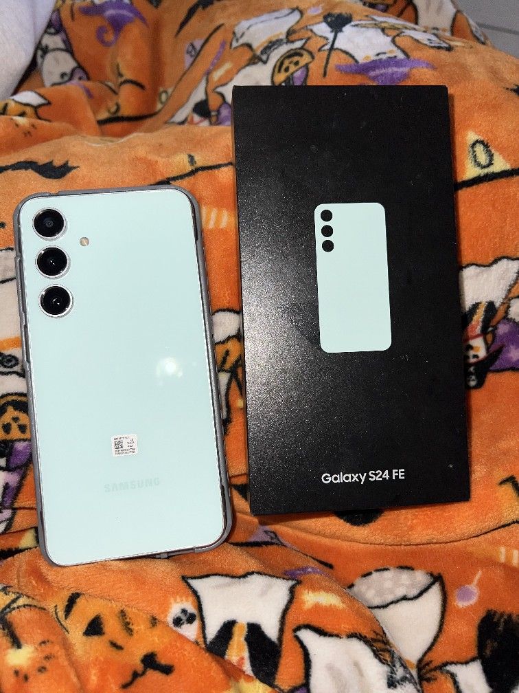 Samsung Galaxy S24 FE