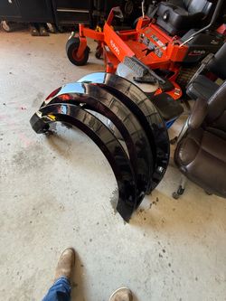FORD SUPERDUTY FENDER FLARES 2023-2024