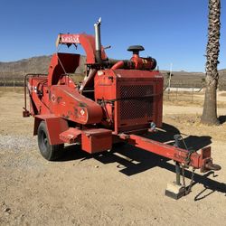 Chipper / Mulcher 