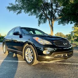 2008 Infiniti Ex35