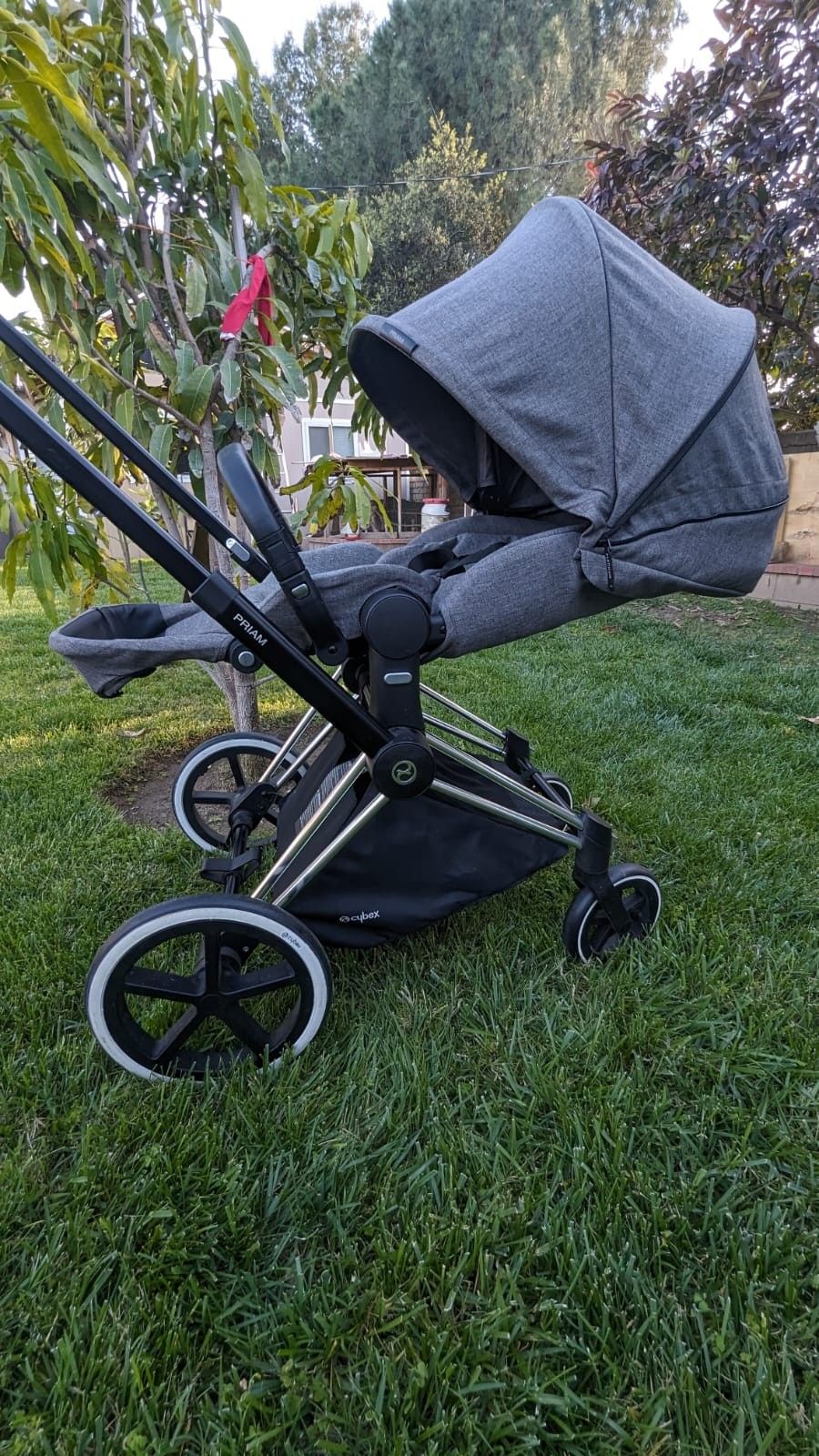 Stroller Cybex Priam $350