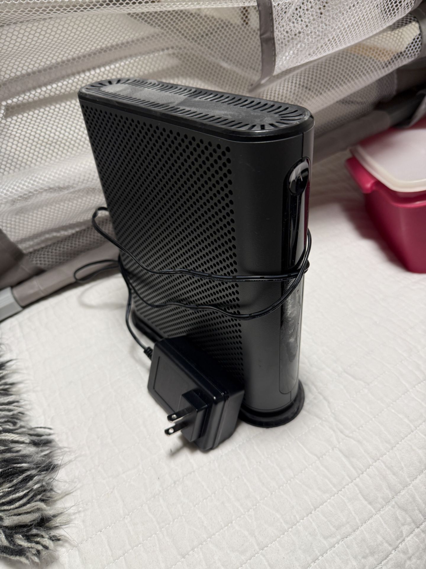 Router - Motorola MG7550