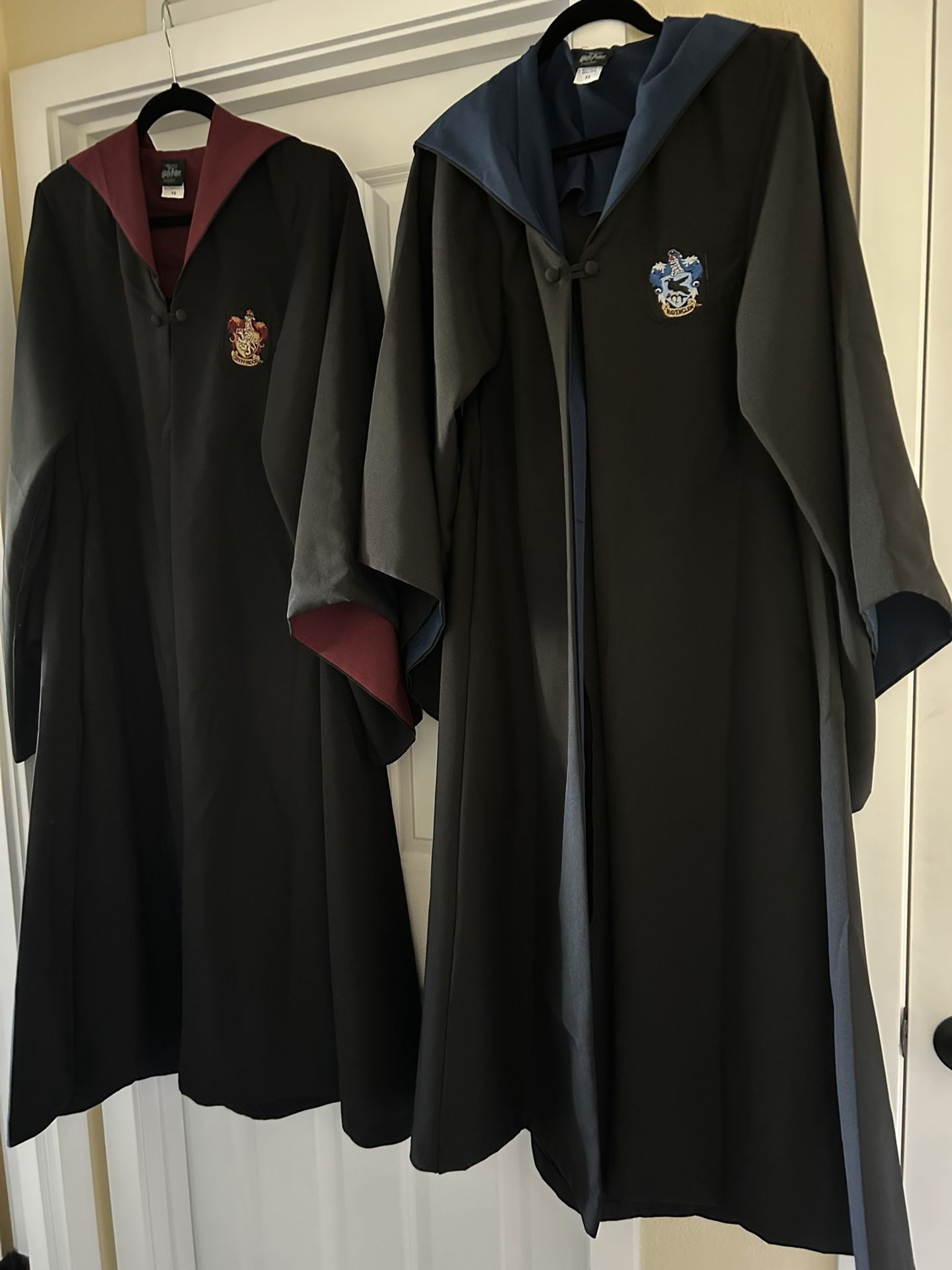 Harry Potter Universal Studios Robes