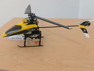 Rc Helicopter Blade 120s2