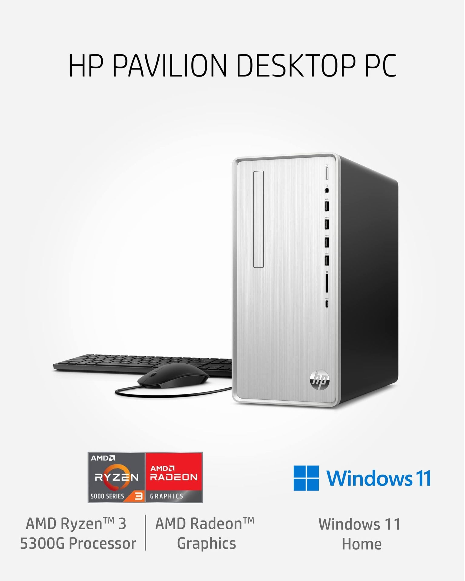 HP Office Desktop