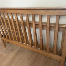 Queen Bed Frame 