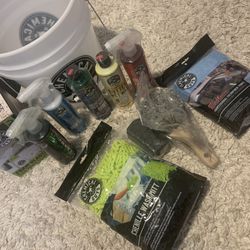 Car Cleaning/Detailing Equipment