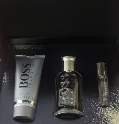 HUGO BOSS BOTTLED EAU DE PARFUM