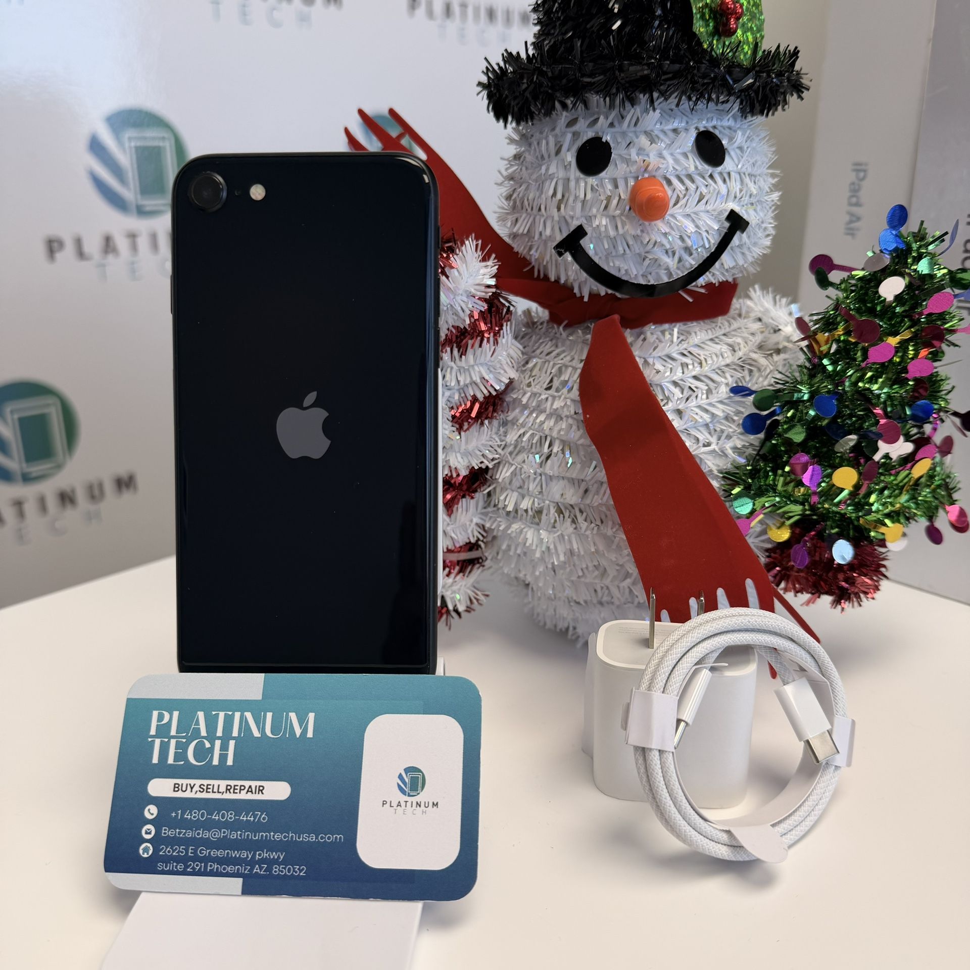 iPhone SE 3rd Unlocked 64 Gb